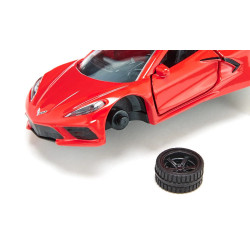SIKU Super - Chevrolet Corvette Stingray