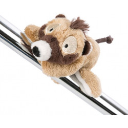 NICI - Green - Wild Friends - MagNIC - Nasenbär Coaty 12cm