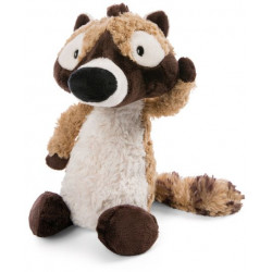 NICI - Green - Wild Friends - Nasenbär Coaty 30cm Schlenker