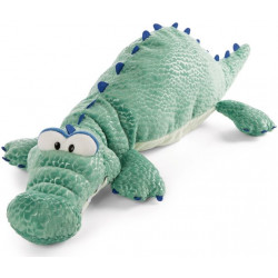 NICI - Green - Wild Friends - Krokodil Croco McDile 68cm liegend