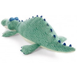 NICI - Green - Wild Friends - Krokodil Croco McDile 68cm liegend