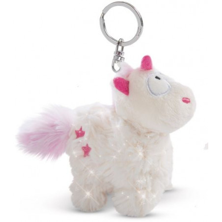 NICI - Theodor & Friends Winter 2022 - Green Einhorn Theodor mit Schneeanzug 10cm, Schlüsselanhänger NICI - Theodor & Friends Winter 2022 - Green Einhorn Theodor mit Schneeanzug 10cm, Schlüsselanhänger