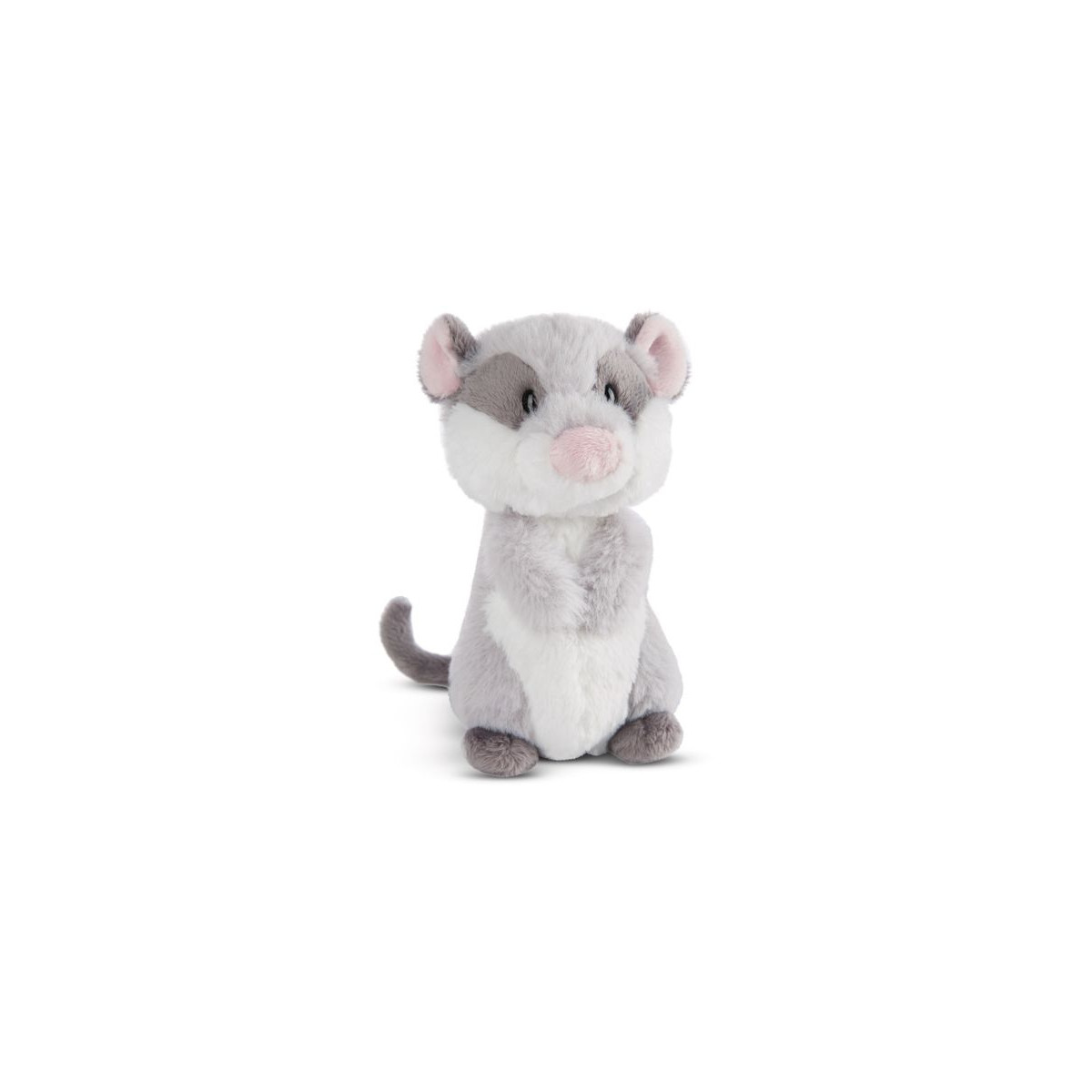 NICI - Green - Forest Friends - Siebenschläfer Doramouse 18cm sitzend