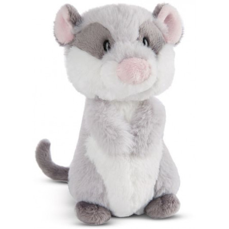 NICI - Green - Forest Friends - Siebenschläfer Doramouse 18cm sitzend
