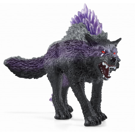 Schleich - Eldrador Creatures - Schattenwolf