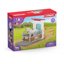 Schleich - Horse Club - Pferdebox