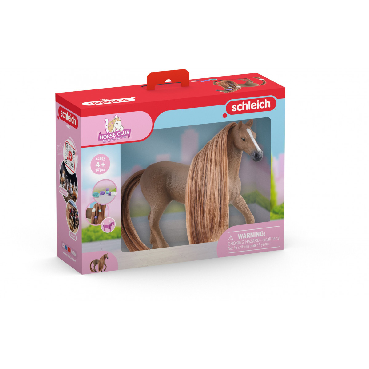 Schleich - Horse Club Sofia's Beauties - Beauty Horse Englisch Vollblut Stute