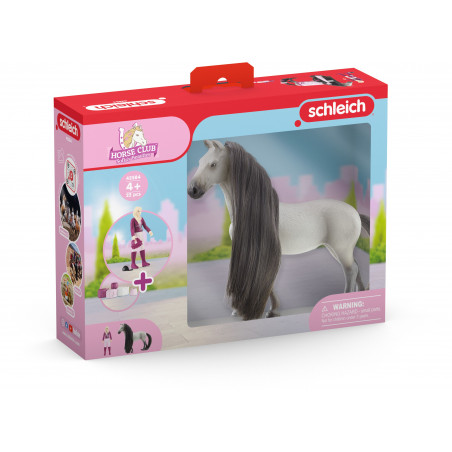 Schleich - Horse Club Sofia's Beauties - Sofia & Dusty Starter Set