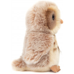 Teddy-Hermann - Eule hellbraun 16 cm
