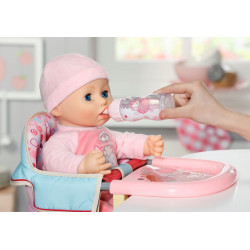 Zapf Creation - Baby Annabell Lunch Time Magische Flasche