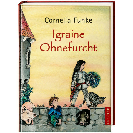 Oetinger - Igraine Ohnefurcht Oetinger - Igraine Ohnefurcht