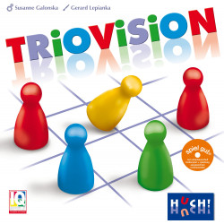 Huch Verlag - Triovision, Neuauflage