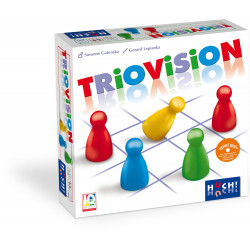 Huch Verlag - Triovision, Neuauflage