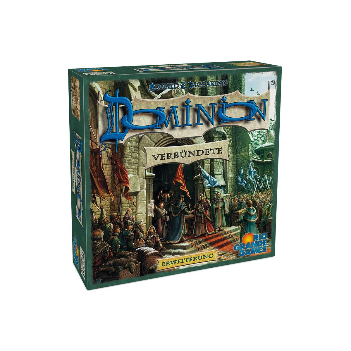 Rio Grande Games - Dominion Verbündete