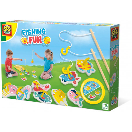 SES Creative - Spaß beim Fischen SES Creative - Spaß beim Fischen