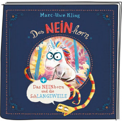 Tonies - Das NEINhorn - Das NEINhorn & Das NEINhorn und die Schlangeweile Tonies - Das NEINhorn - Das NEINhorn & Das NEINhorn und die Schlangeweile
