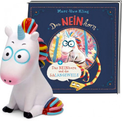 Tonies - Das NEINhorn - Das NEINhorn & Das NEINhorn und die Schlangeweile Tonies - Das NEINhorn - Das NEINhorn & Das NEINhorn und die Schlangeweile