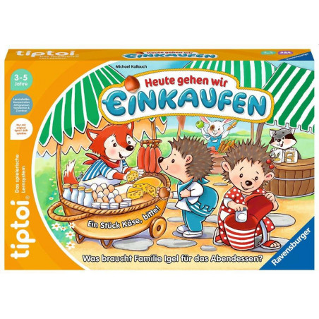 Ravensburger - tiptoi Heute gehen wir einkaufen