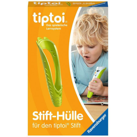 Ravensburger - tiptoi Stift-Hülle zum Wechseln in Grün