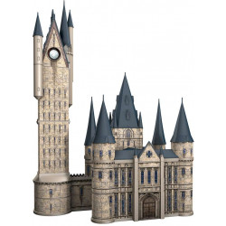 Ravensburger - Harry Potter Hogwarts Schloss - Astronomieturm, 540 Teile