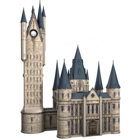 Ravensburger - Harry Potter Hogwarts Schloss - Astronomieturm, 540 Teile