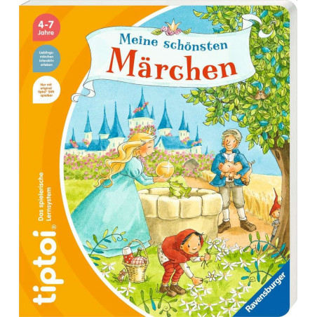 Ravensburger - tiptoi Meine schönsten Märchen