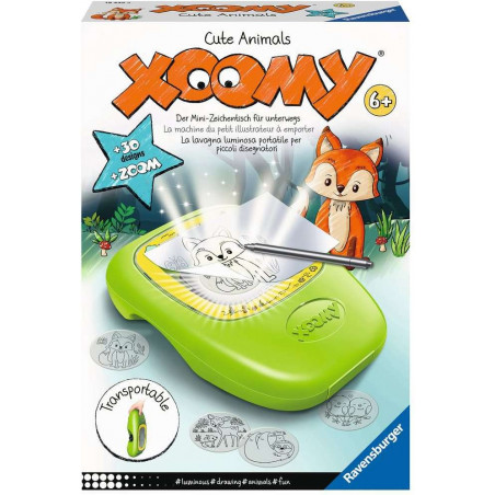 Ravensburger - XOOMY Midi Cute Animals