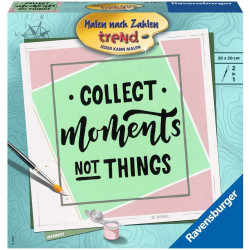 Ravensburger - Malen nach Zahlen - Moments