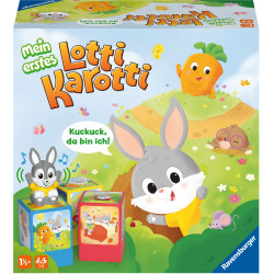 Ravensburger - Mein erstes Lotti Karotti