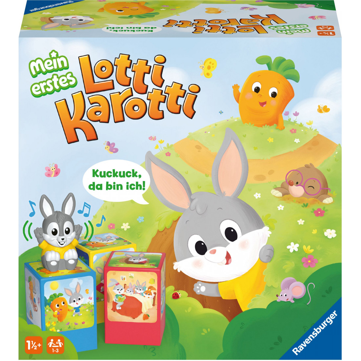 Ravensburger - Mein erstes Lotti Karotti