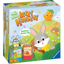 Ravensburger - Mein erstes Lotti Karotti