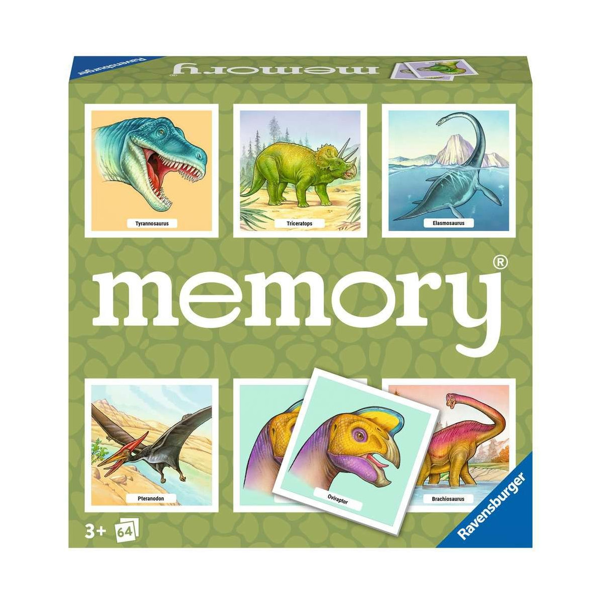 Ravensburger - memory Dinosaurier