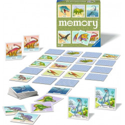 Ravensburger - memory Dinosaurier