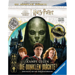 Ravensburger - Harry Potter - Kampf gegen die dunklen Mächte