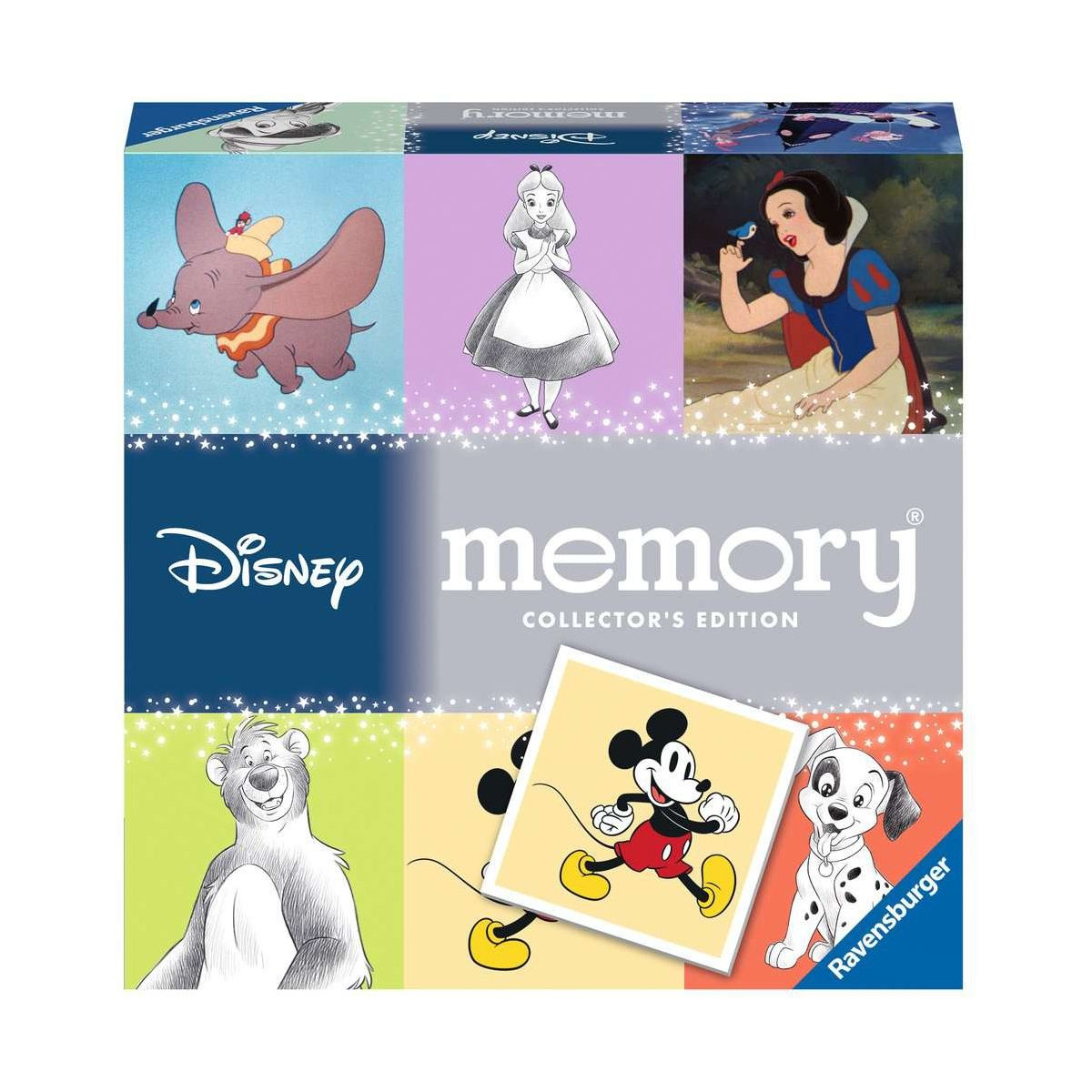 Ravensburger - Collectors memory Disney