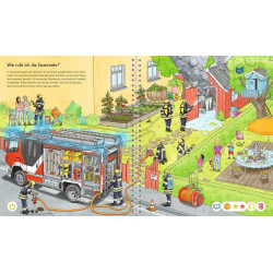 Ravensburger - tiptoi Wieso? Weshalb? Warum? Bei der Feuerwehr