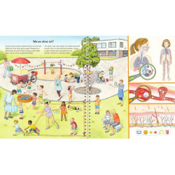 Ravensburger - tiptoi Wieso? Weshalb? Warum? Alles über den Körper Ravensburger - tiptoi Wieso? Weshalb? Warum? Alles über den Körper
