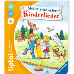 Ravensburger - tiptoi Meine schönsten Kinderlieder