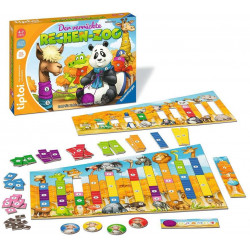 Ravensburger - tiptoi Der verrückte Rechen-Zoo