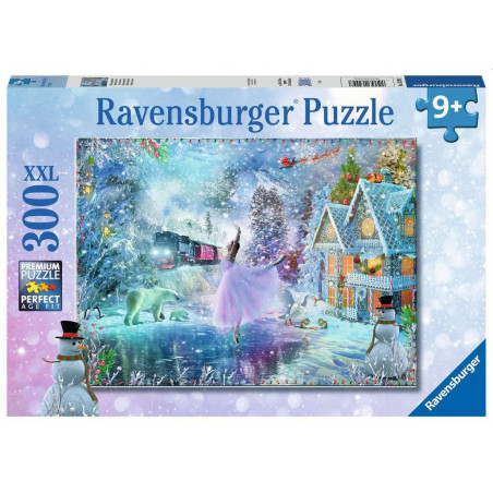 Ravensburger - Winterwunderland, 300 Teile Ravensburger - Winterwunderland, 300 Teile