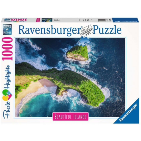 Ravensburger - Indonesien, 1000 Teile Ravensburger - Indonesien, 1000 Teile