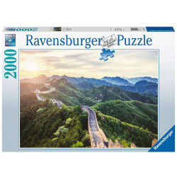 Ravensburger - Chinesische Mauer im Sonnenlicht, 2000 Teile