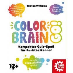 Game Factory - Color Brain Go