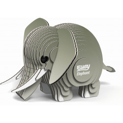 Eugy - 3D Bastelset Elefant