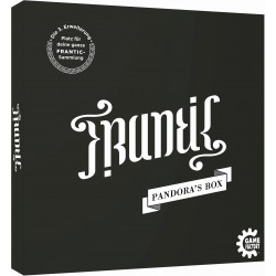 Game Factory - Frantic - Pandoras Box