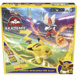 Pokémon TCG - Kampfakademie 2022 DE