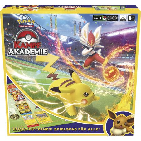 Pokémon TCG - Kampfakademie 2022 DE