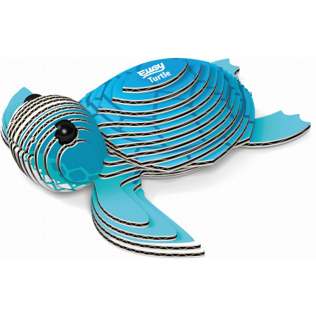 Eugy - 3D Bastelset Schildkröte
