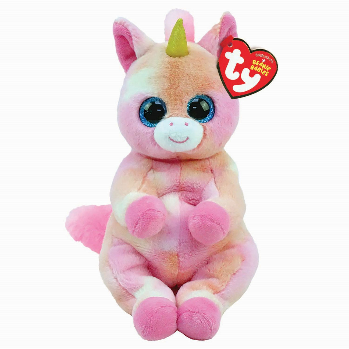 Ty - Beanie Bellies - Skylar Einhorn, regular