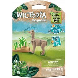 PLAYMOBIL 71062 - Wiltopia - Alpaka